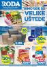 Akcija RODA akcija, katalog 17-23. august 2017 60692