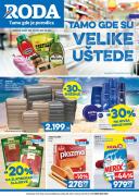 Katalog RODA akcija, katalog 17-23. august 2017