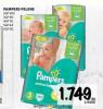 Roda Pampers Active baby dry pelene