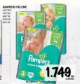Roda Pampers Active baby dry pelene