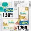 Roda Pampers Premium Care pelene