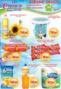 Katalog AD Podunavlje vikend akcija, 18-20. august 2017