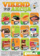 katalog gomex