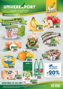 Katalog Univerexport vikend akcija, 18-20. august 2017