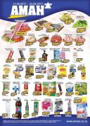 Katalog AMAN nedeljna akcija, 17-23. august 2017