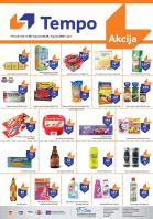 Akcija TEMPO nedeljna akcija, 18-24. august 2017 60715