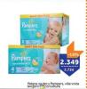 TEMPO Pampers Active baby dry pelene