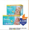 TEMPO Pampers Active baby dry pelene