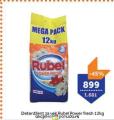 TEMPO Rubel deterdžent za veš, 12kg