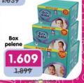 Aksa Evy Baby pelene BOX