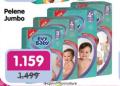 Aksa Evy Baby pelene Jumbo