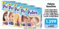 Aksa Pufies Sensitive pelene