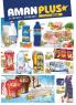 Akcija AMAN Plus akcija, katalog 21. august do 3. septembar 2017 60764