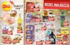 Katalog DIS nedeljna akcija, katalog 21-24. august 2017