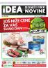 Akcija IDEA K plus novine, 21-27. august 2017 60773