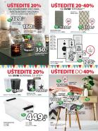 Akcija JYSK akcija, katalog 24. august do 6. septembar 2017 60875