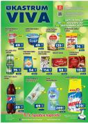 Katalog Kastrum VIVA akcija, katalog 25. august do 6. septembar 2017