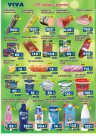 Akcija Kastrum VIVA akcija, katalog 25. august do 6. septembar 2017 60881