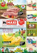 Katalog MAXI akcija, katalog 24. august do 6. septembar 2017