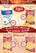 Katalog AD Podunavlje akcija nedelja sa Sentellom 28 august do 3. septembar 2017