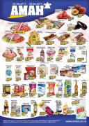 Katalog AMAN nedeljna akcija, 24-30. august 2017