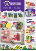 Katalog Shop&Go akcija, katalog 24. august do 6. septembar 2017