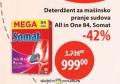 MAXI Somat All in 1 tablete za mašinsko pranje sudova, 84/1