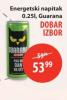 MAXI Guarana Energetski napitak