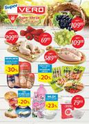 Katalog Super Vero nedeljna akcija 25-31. august 2017
