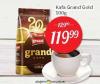 Super Vero Grand Gold melevna kafa