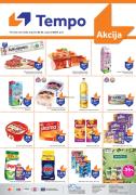 Katalog TEMPO nedeljna akcija, 25-31. august 2017