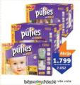 TEMPO Pufies Baby Art pelene