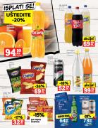 Akcija IDEA akcija, katalog 28. august do 10. septembar 2017 61153