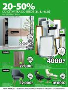 Akcija JYSK akcija, katalog 31. august do 13. septembar 2017 61248