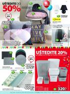 Akcija JYSK akcija, katalog 31. august do 13. septembar 2017 61256