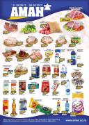 Katalog AMAN nedeljna akcija, 31. august do 6. septembar 2017