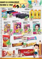 Akcija AROMA školska akcija, katalog 17. august do 10. septembar 2017 61291