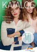 Katalog DM akcija, katalog septembar 2017