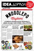 Katalog IDEA Dorćol akcija, katalog 2-10. septembar 2017