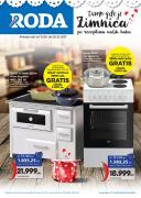 Katalog RODA akcija zimnice, katalog 31. august do 6. septembar 2017