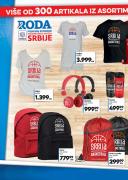 Katalog RODA akcija, katalog 31. august do 6. septembar 2017