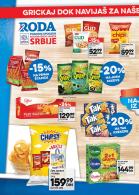 Akcija RODA akcija, katalog 31. august do 6. septembar 2017 61365