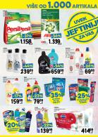 Akcija RODA akcija, katalog 31. august do 6. septembar 2017 61375