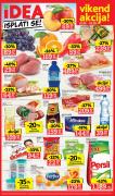 Katalog IDEA vikend akcija, 1-3. septembar 2017