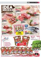 Akcija K plus komšijske novine IDEA, katalog 4-10. septembar 2017 61516