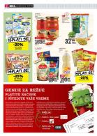 Akcija K plus komšijske novine IDEA, katalog 4-10. septembar 2017 61519