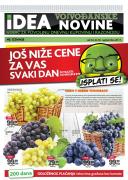 Katalog Vojvodanske novine IDEA, katalog 4-10. septembar 2017