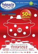 Katalog Podunavlje akcija, katalog 4-16. septembar 2017