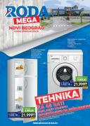 Katalog RODA Mega akcija, katalog 4-10. septembar 2017