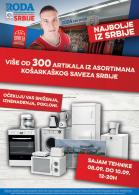 Akcija RODA Mega akcija, katalog 4-10. septembar 2017 61676